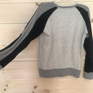 J. Crew grey sweater